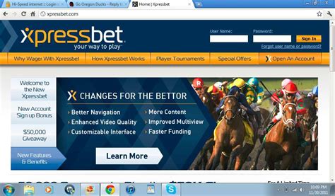 xpressbet new customer